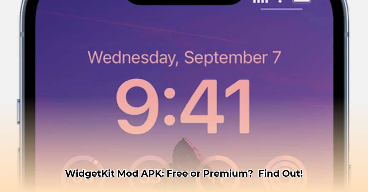 widgetkit-mod-apk